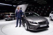 Seat Leon ST 7 180x120