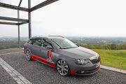 Skoda Superb 8 180x120