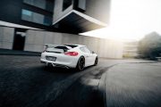 Techart Porsche Cayman 4 180x120