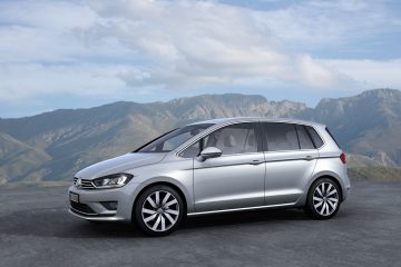 VW Golf Sportsvan 13