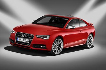 Audi A5 Coupe 2 360x240