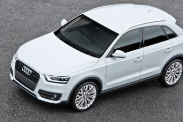 Audi Q3 6