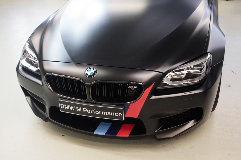 BMW M6 GranCoupe 5