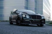 Bentley GTX 3 180x120