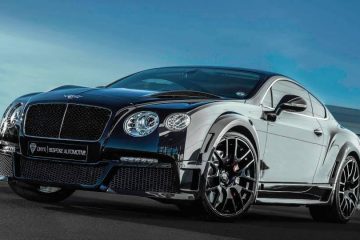 Bentley GTX 6 360x240