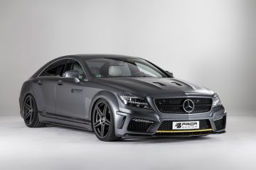 CLS PD550 Black 4