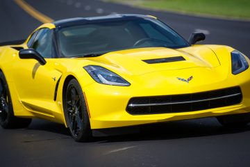 Chevrolet Corvette 7 360x240