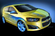 Chevrolet Sonic RS 1 180x120