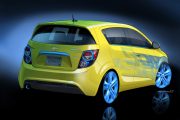 Chevrolet Sonic RS 2 180x120