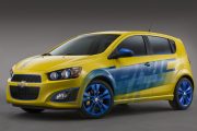 Chevrolet Sonic RS 3 180x120