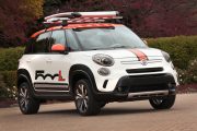 Fiat 500L Adventurer 1 180x120