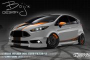 Ford Fiesta ST 2 180x120