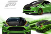 Ford Fiesta ST 4 180x120