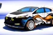 Ford Fiesta ST 5 180x120