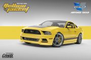 Ford Mustang 18 180x120