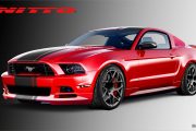 Ford Mustang 21 180x120