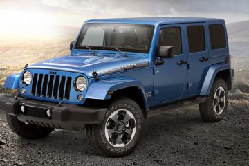 Jeep Wrangler Polar 8