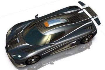 Koenigsegg One1