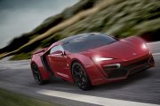 Lykan HyperSport 3 180x120