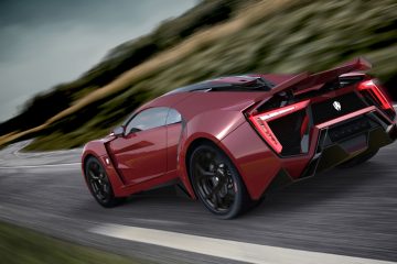 Lykan HyperSport 4