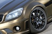 Mercedes Benz C63 AMG 1 180x120