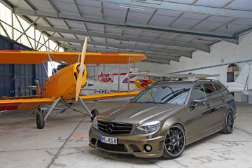 Mercedes Benz C63 AMG 10 360x240