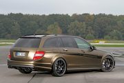 Mercedes Benz C63 AMG 7 180x120