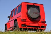 Mercedes G63 AMG 8 180x120