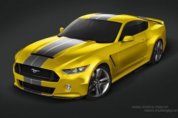 Mustang 360x240