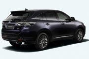 Toyota Harrier 1 180x120