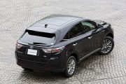 Toyota Harrier 17 180x120