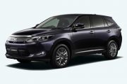 Toyota Harrier 3 180x120