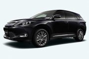 Toyota Harrier 4 180x120