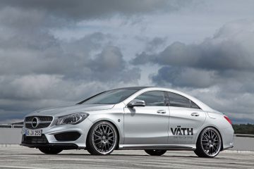 Vath Mercedes CLA 7