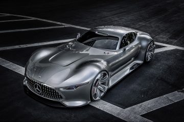 AMG Vision GranTurismo 5 360x240