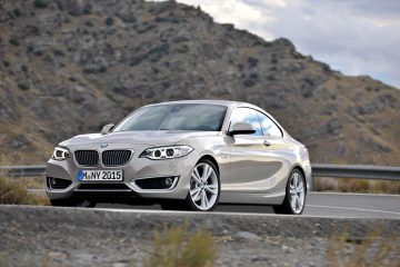 BMW 2 Coupe 22 360x240
