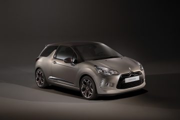 DS3 DS World Paris