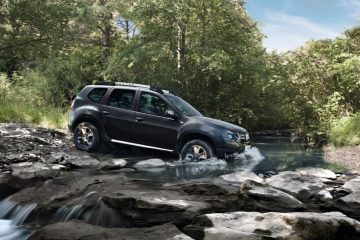 Dacia Duster 10 360x240