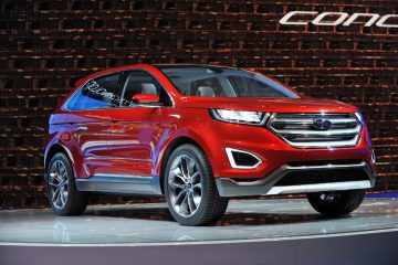 Ford Edge Concept 13