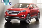 Ford Edge Concept 7 180x120