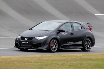 Honda Civic Type R 8