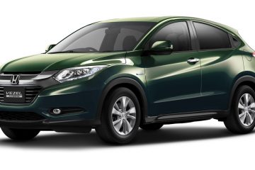 Honda Vezel 6