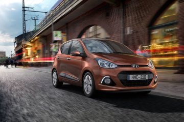 Hyundai i10 5