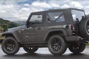 Jeep Wrangler Willys 3 180x120