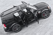 Kahn Land Rover Discovery 5