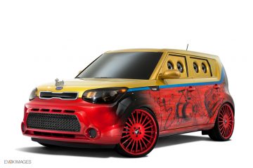 Kia Soul 18 360x240