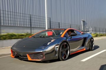 Lamborghini Gallardo 15 360x240