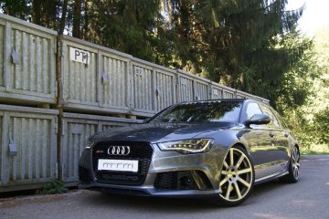 MTM Audi RS6 7