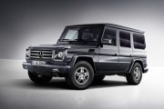 Mercedes Klasa G 180x120