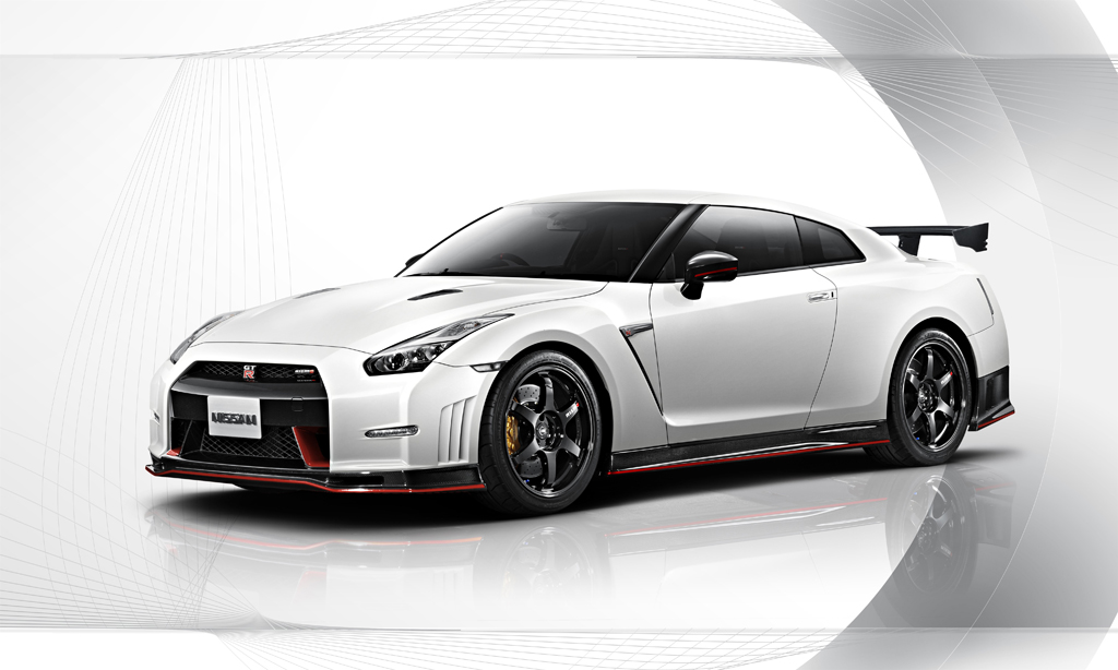 Nissan GT-R NISMO 10